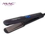 LISSEUR Professional mac MC-5528, Assiettes En Céramique, lcd Température 480 couleur noir