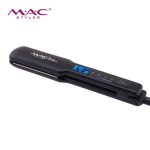LISSEUR Professional mac MC-5528, Assiettes En Céramique, lcd Température 480 couleur noir – Image 5