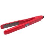 Lisseur A Cheveux - Ecran LCD - 480 F° - MAC MC-5530 - Rouge – Image 2