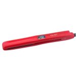 Lisseur A Cheveux - Ecran LCD - 480 F° - MAC MC-5530 - Rouge – Image 5