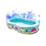 piscine intex 56490  2.62 m x 1.60 m x 46 cm