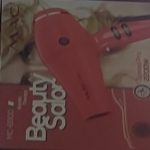 Sèche-Cheveux MC-6900 séchoir mac styler rouge 2200 W – Image 2