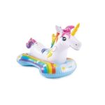 Gonflable a Chevaucher intex 163x86cm Licorne – Image 3