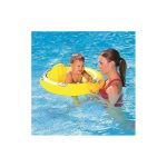 Bouée Bébé intex Anneau de Natation,Siege Flotteur Gonflable 60cm – Image 3