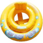Bouée Bébé intex Anneau de Natation,Siege Flotteur Gonflable 60cm – Image 4