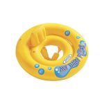 Bouée Bébé intex Anneau de Natation,Siege Flotteur Gonflable 60cm – Image 5