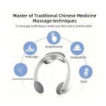 Boîte Cadeau Avec Pistolet De Massage Musculaire, Masseur Musculaire Cou KH188 – Image 3