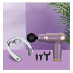 Boîte Cadeau Avec Pistolet De Massage Musculaire, Masseur Musculaire Cou KH188 – Image 7