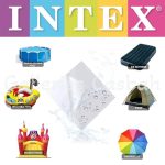 Patchs de réparation adhésifs pour piscines intex et arctiles gonflables