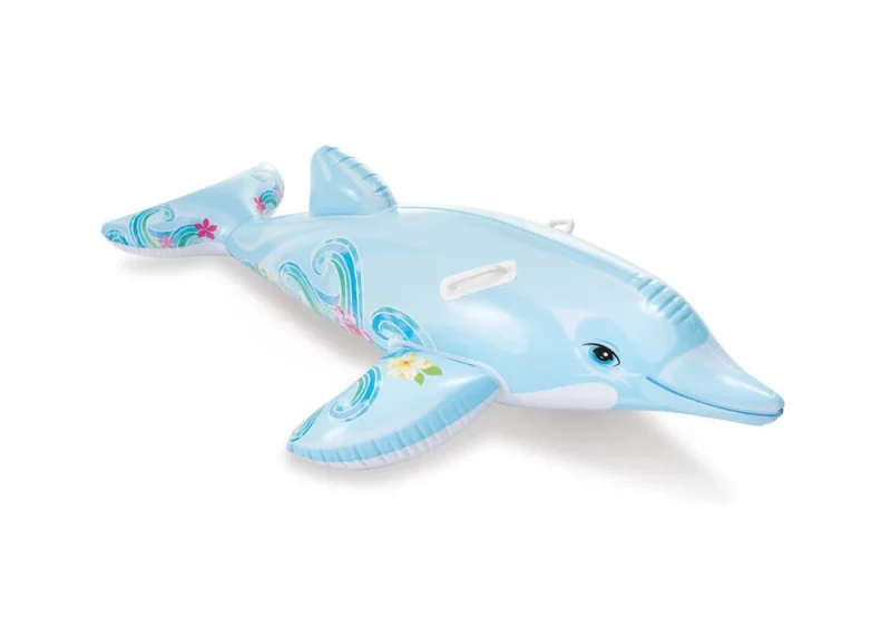 Bouée de natation INTEX Lil Seed Dolphin INT58535