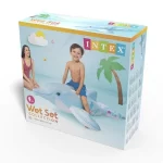 Bouée de natation INTEX Lil Seed Dolphin INT58535