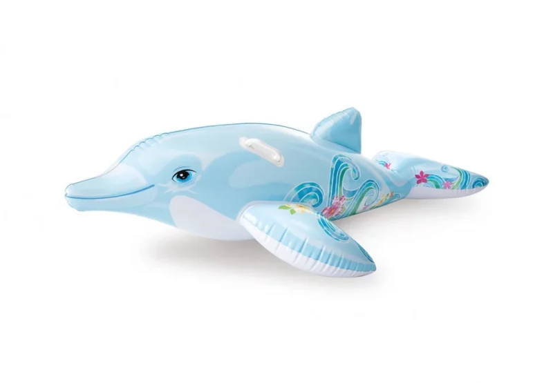 Bouée de natation INTEX Lil Seed Dolphin INT58535
