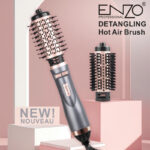 brosse enzo EN-742 brosse à cheveux électrique