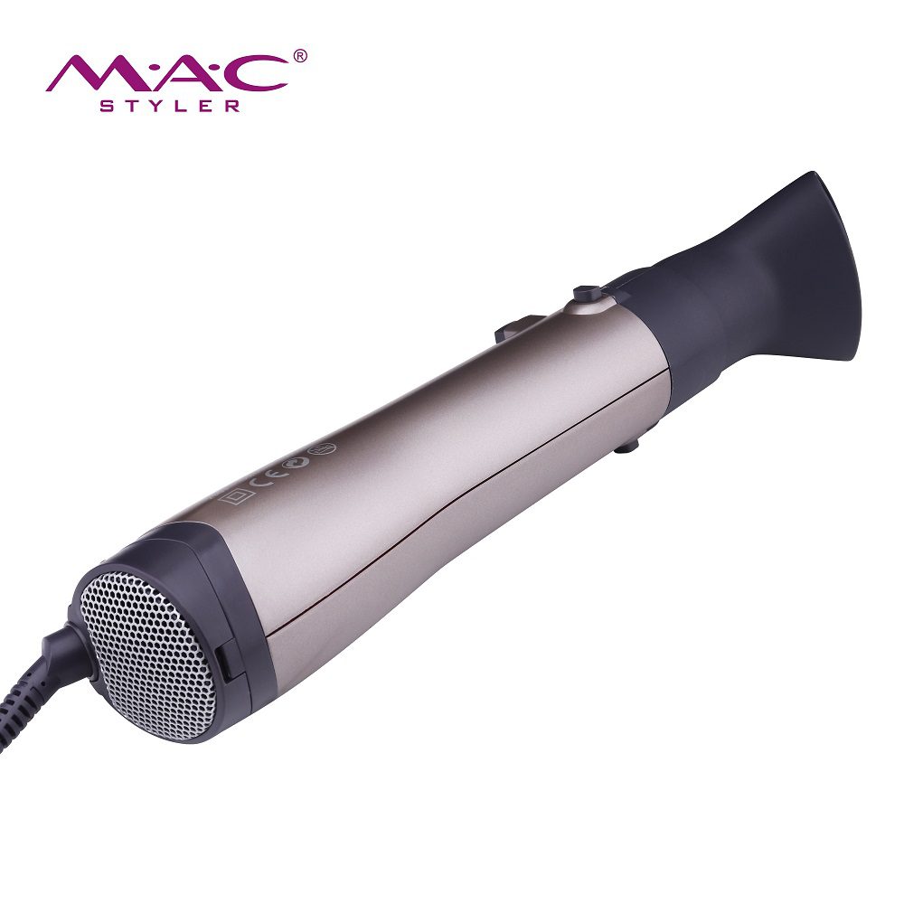Brosse Rotative 3 En 1 mac mc-6620 - Gris