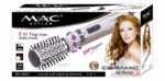 Brosse Rotative 3 En 1 mac mc-6620 - Gris