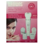 Browns Kit de Beauté multifonction 5en1 BS-2199