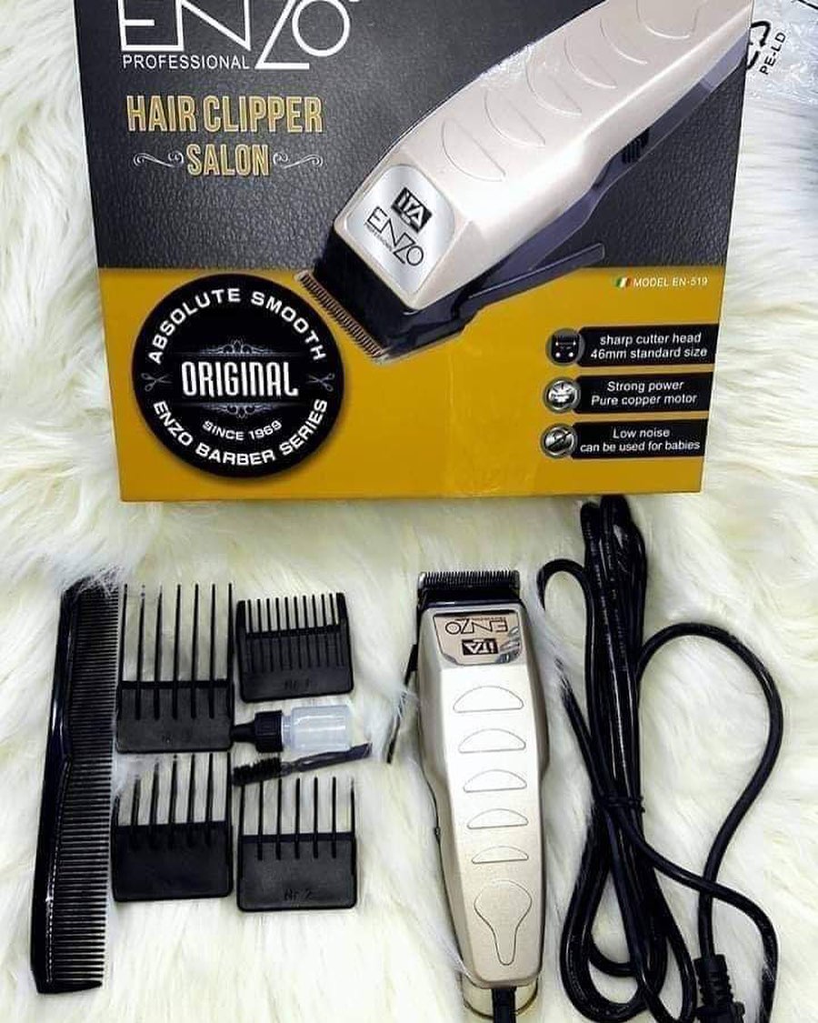 Enzo en-519 foil shavers for men - dry