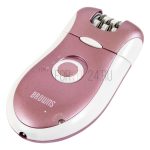 Épilateur Rasoir Lavable Browns 2en1 - Bs-2068