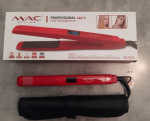 Lisseur A Cheveux - Ecran LCD - 480 F° - MAC MC-5530 - Rouge