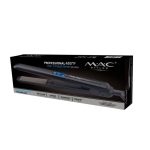 lisseur MAC Style chauffage rapide soins des cheveux titane fer plat style Salon outil bouton réglage professionnel lisseur de cheveux