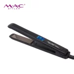 lisseur MAC Style chauffage rapide soins des cheveux titane fer plat style Salon outil bouton réglage professionnel lisseur de cheveux
