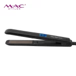 lisseur MAC Style chauffage rapide soins des cheveux titane fer plat style Salon outil bouton réglage professionnel lisseur de cheveux