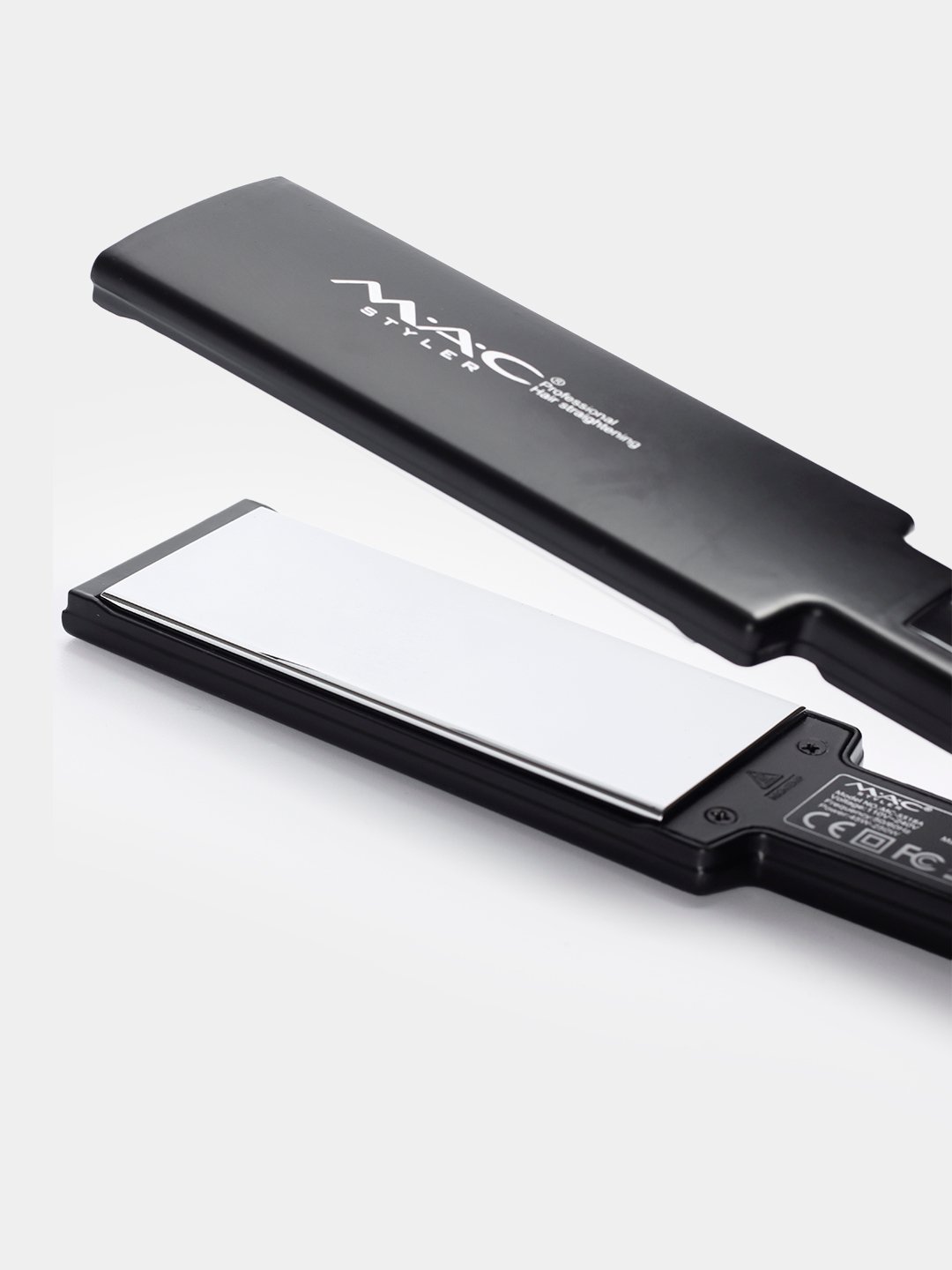 Lisseur Kératine thérapie Professionnel Mac MC-5518 / MC-5518A Céramique 450°F Ecran Lcd Lisseur Mac Styler MC-5518