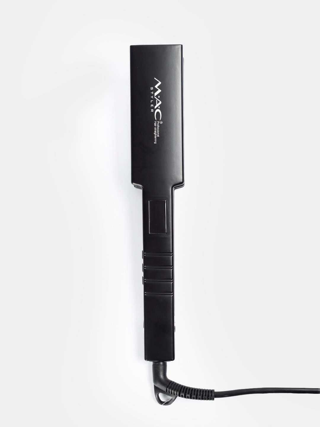 Lisseur Kératine thérapie Professionnel Mac MC-5518 / MC-5518A Céramique 450°F Ecran Lcd Lisseur Mac Styler MC-5518