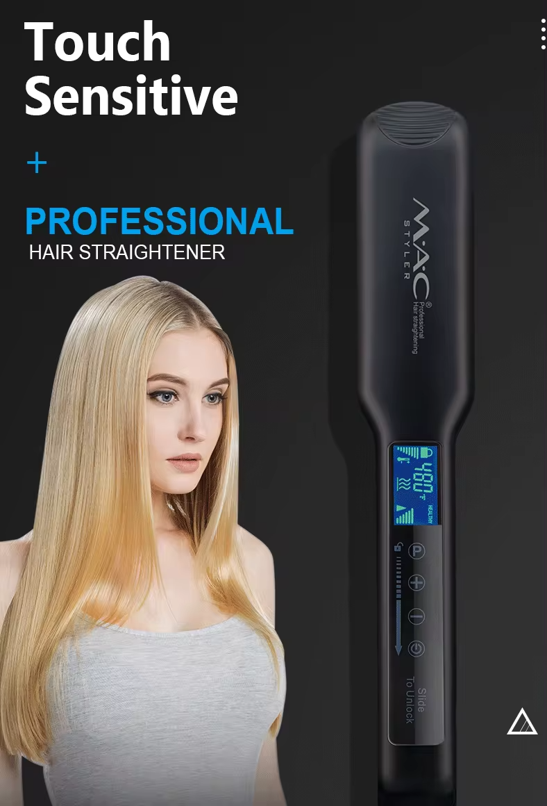 LISSEUR Professional-MC-5528, Assiettes En Céramique, Température 480