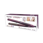 lisseur Professionnel mac styler MC-2093- 450°F - Ecran LCD - Violet