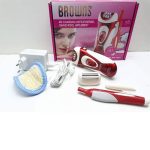 Machine épilateur bruns 3 en 1 pour femmes BS-1888