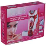 Machine épilateur bruns 3 en 1 pour femmes BS-1888