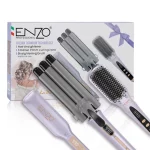pack enzo EN-3956B Coffret cadeau multi-styler - rose