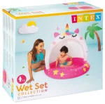 Pataugette gonflable Caticorn - Intex -58438