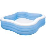 Piscine familiale Beach Wave 229 x 229 x 56 cm -Intex 57495NP