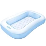 Piscine gonflable rectangulaire Intex 57403NP multicolore 166 x 100 x 28 cm 102 litres