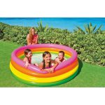 Piscine pour enfant Sunset Glow 168 x 46 cm INTEX