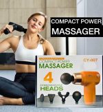 pistolet de massage compact CY-007