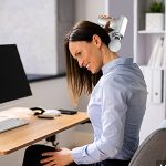 pistolet de massage compact CY-007