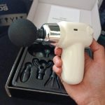 pistolet de massage compact CY-007