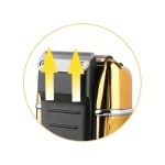 Rasoir à barbe de charge étanche IPX6 original Kemei KM-tx9