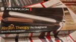 Remington Lisseur Keratin Therapy Pro Straightener - S8590 - Gris - deuxième choix