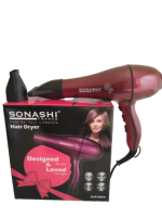 Sèche Cheveux 2000W Sonashi SHD-3054 séchoir