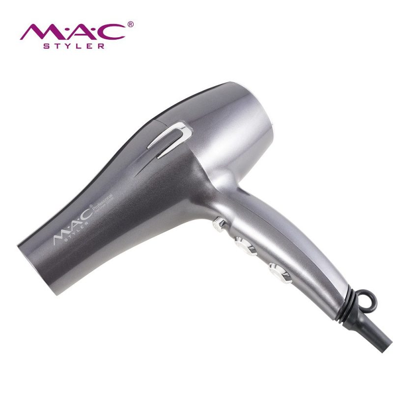 Sèche cheveux MAC MC-7772 NOIR