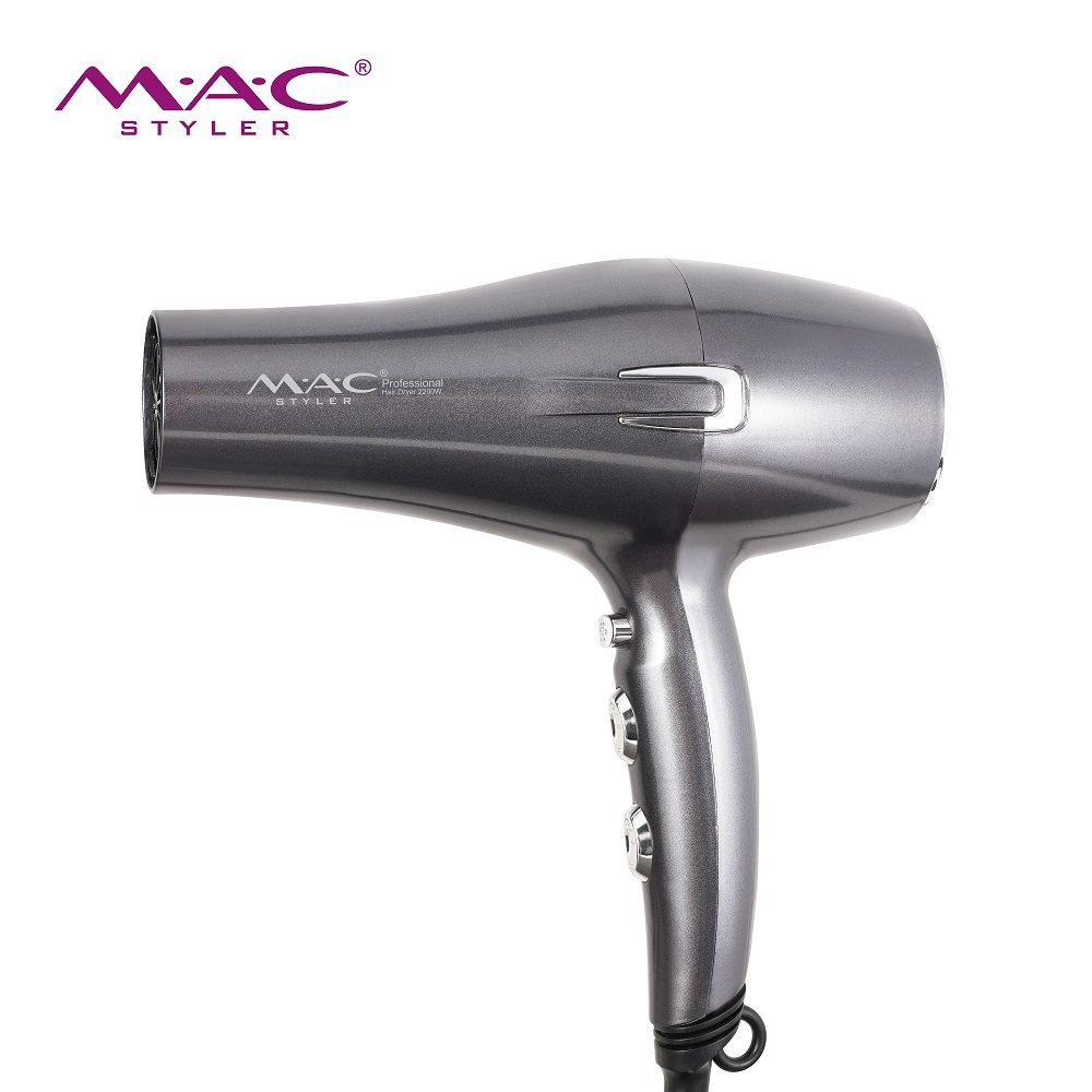 Sèche cheveux MAC MC-7772 NOIR Sèche cheveux MAC MC-7772 NOIR