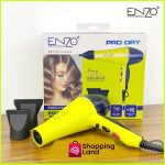 Séchoir Enzo EN-8860G 6000w 6 Sèche-cheveux vert