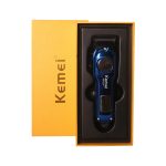 Tondeuse à barbe et à cheveux professionnelle Kemei KM-234 LCD