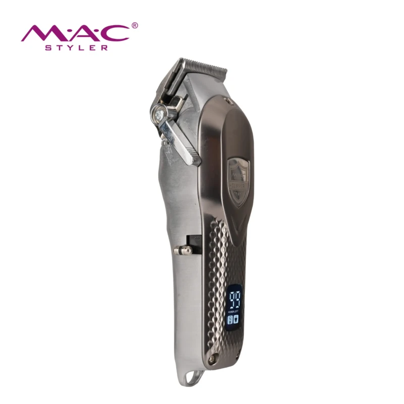 Tondeuse à cheveux et pour barbe MAC Styler MC-5825 Tondeuses Électriques MAC Styler MC-5825