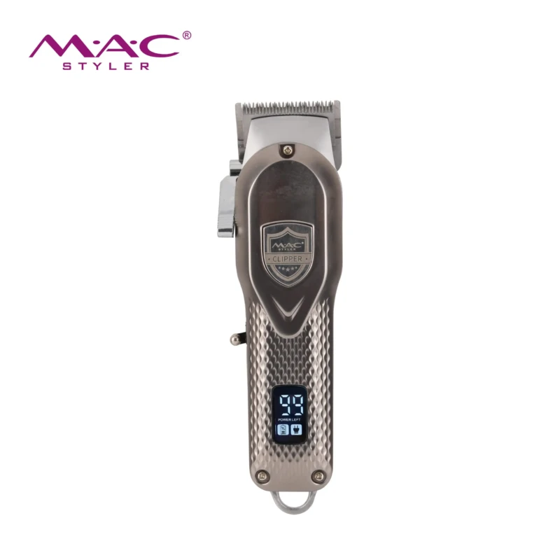 Tondeuse à cheveux et pour barbe MAC Styler MC-5825 Tondeuses Électriques MAC Styler MC-5825