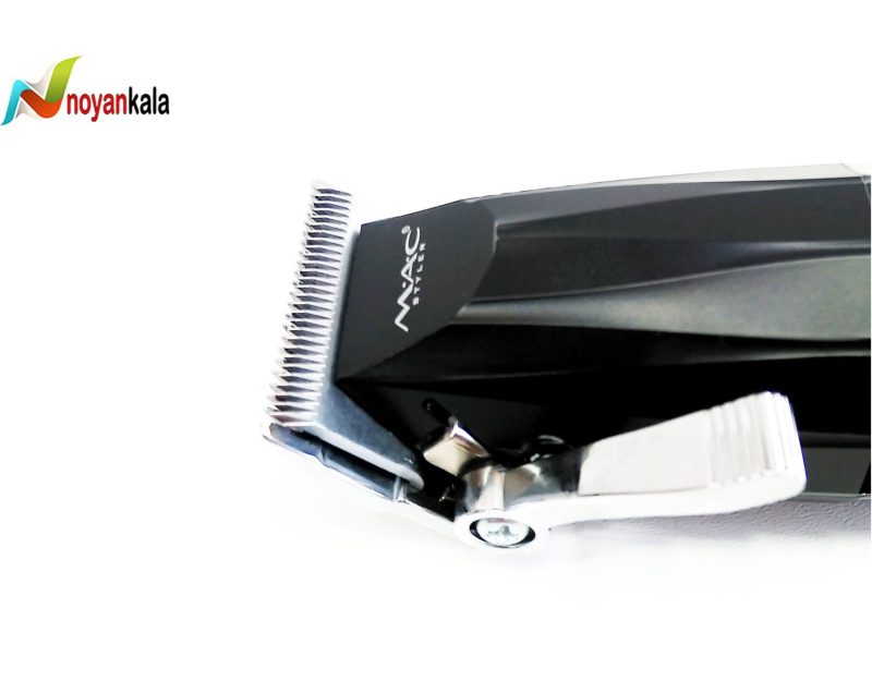 Tondeuse à cheveux professionnelle MAC MC-5831 noir